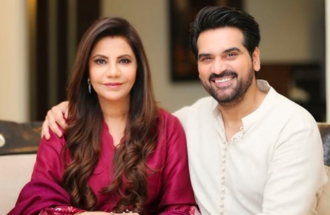 Humayun Saeed celebrates wedding anniversary with a sweet note for wife