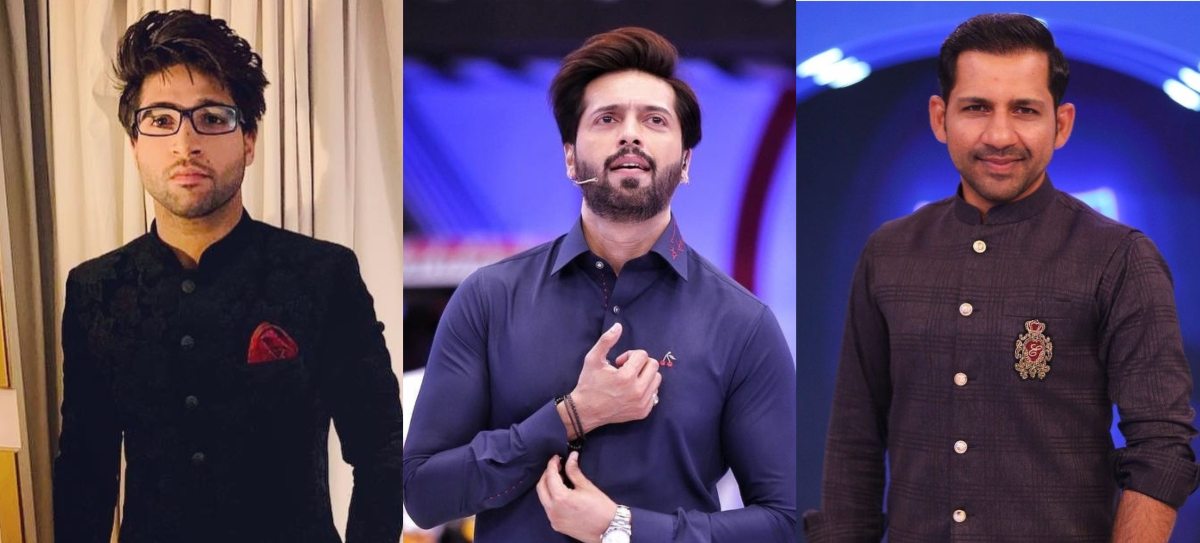 VIDEO: Pakistani cricketers praise Fahad Mustafa’s batting skills