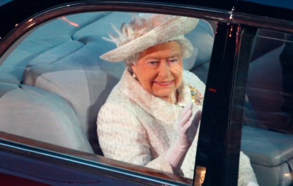 Queen Elizabeth’s former rare Bentley on sale for $250,000
