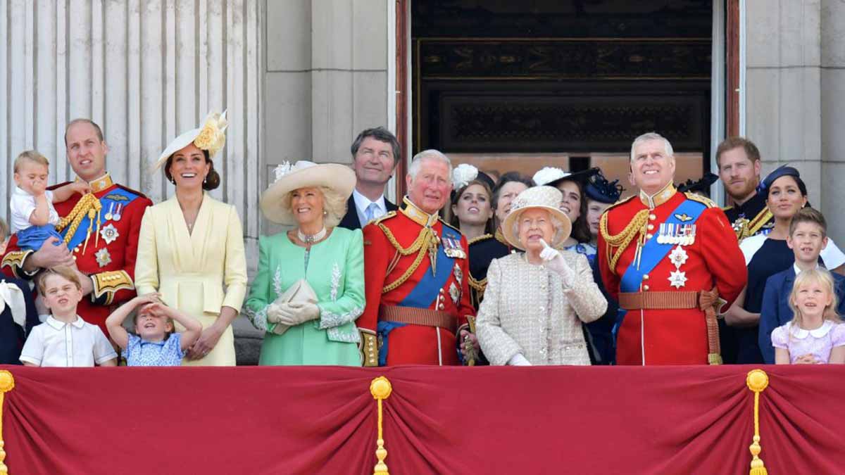 Seven Royal scandals that will shock you to the core