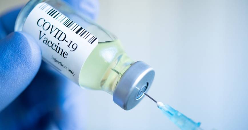Covid-19 vaccination of citizens over 18 to start June 3
