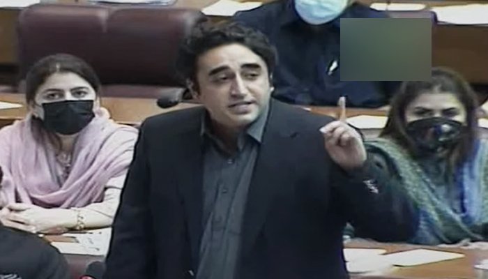 Bilawal congratulates PM for increasing the population of donkeys in the country