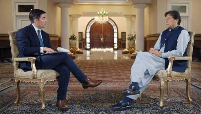 ‘Pakistan will absolutely not allow CIA to use bases for Afghanistan Operations’: PM Khan
