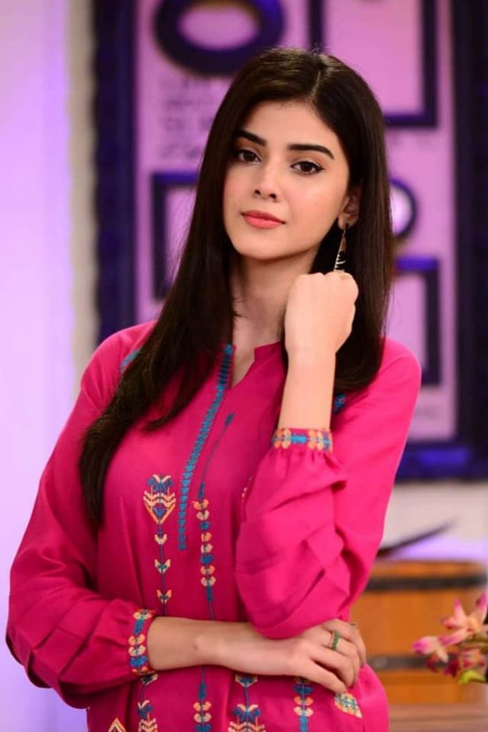 Here is Why Zainab Shabbir is Pakistan's most Beautiful Actress