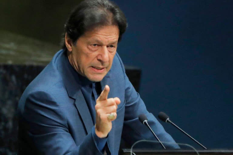 ‘Afghanistan has broken the shackles of slavery’: PM Imran Khan