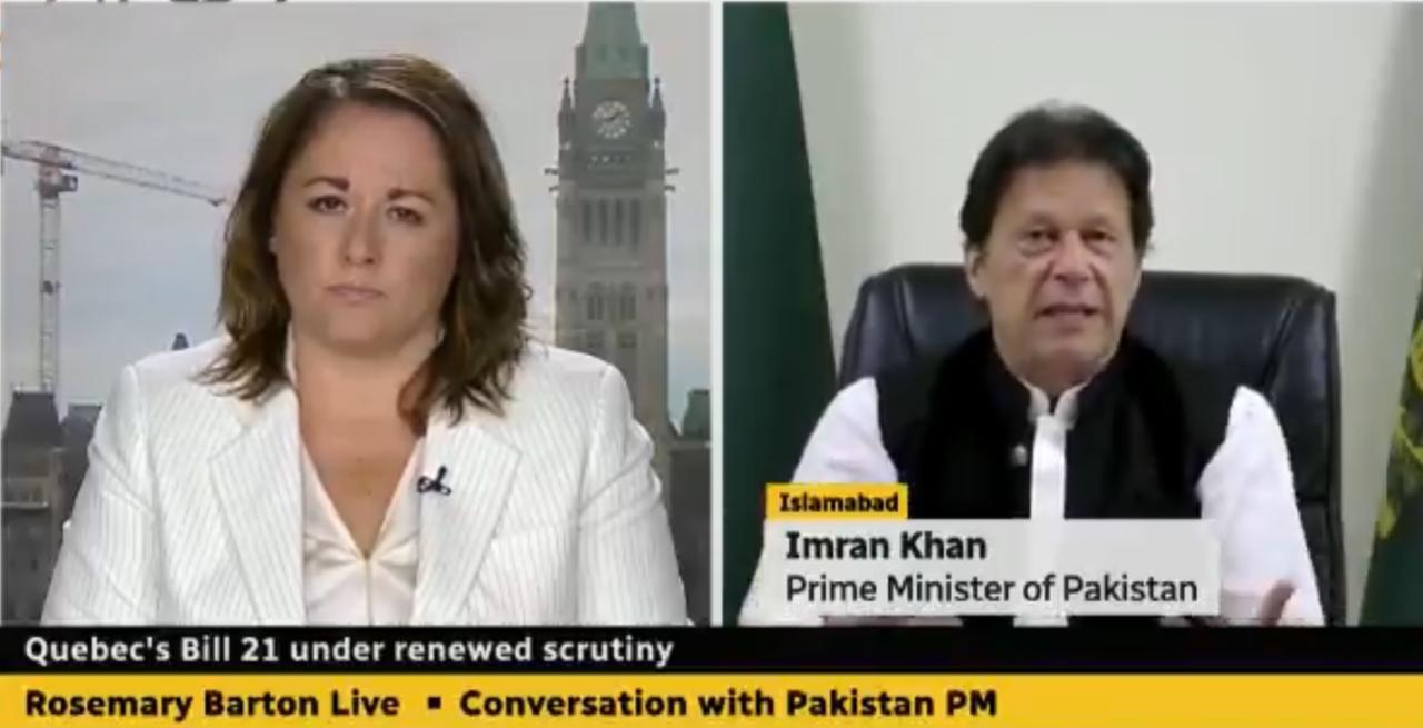 ‘Muslims living in the western world are the ones who suffer from Islamophobia’: PM Khan