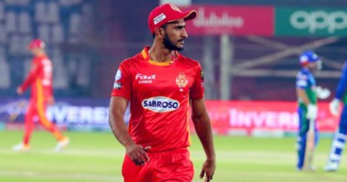 Hasan Ali’s personal issue resolved, available for rest of PSL 2021