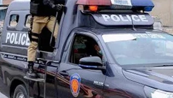 Madadgar 15 cop turns out to be street criminal