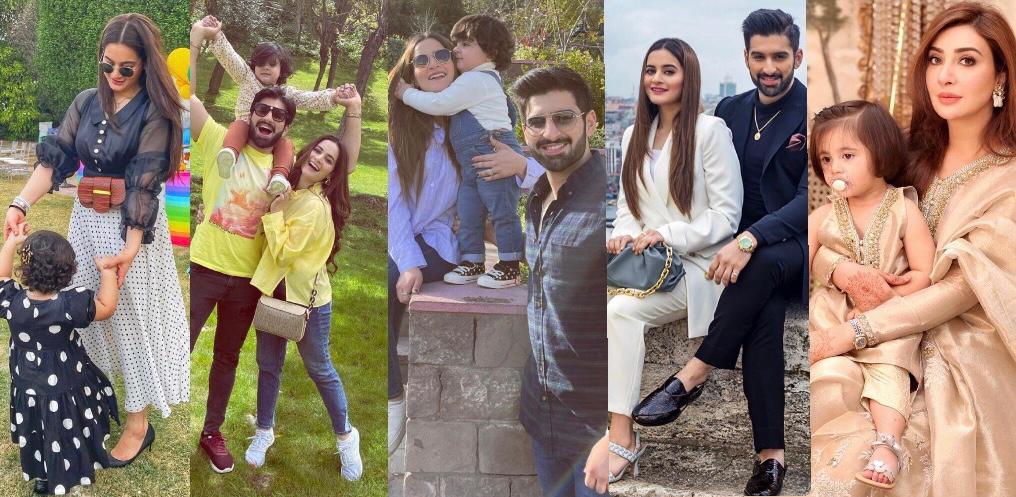 Aiman, Muneeb have the time of their lives in scenic Northern Pakistan, Aisha Khan adores