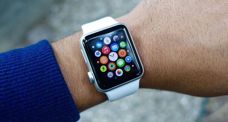 Apple Watch saves 78-year-old man’s life