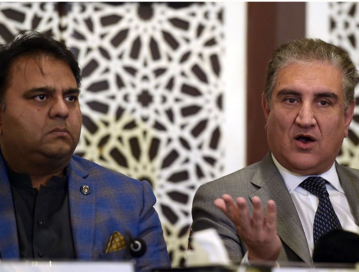 Shah Mahmood says Dasu incident ‘accident’, Fawad Chaudhry says ‘terrorism can’t be ruled out’