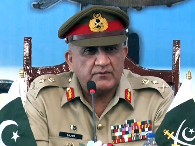 ‘Pakistan will not give airbases to US’: General Bajwa