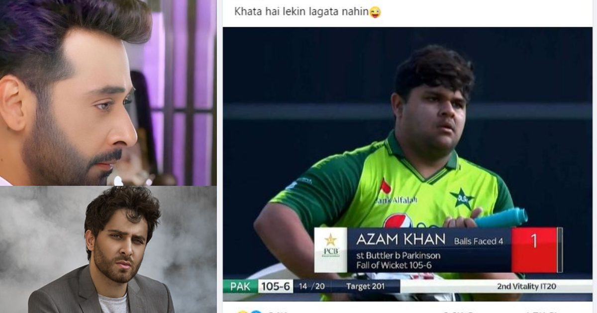 Haroon Shahid, Faysal Quraishi call out PTV Sports for body shaming Azam Khan