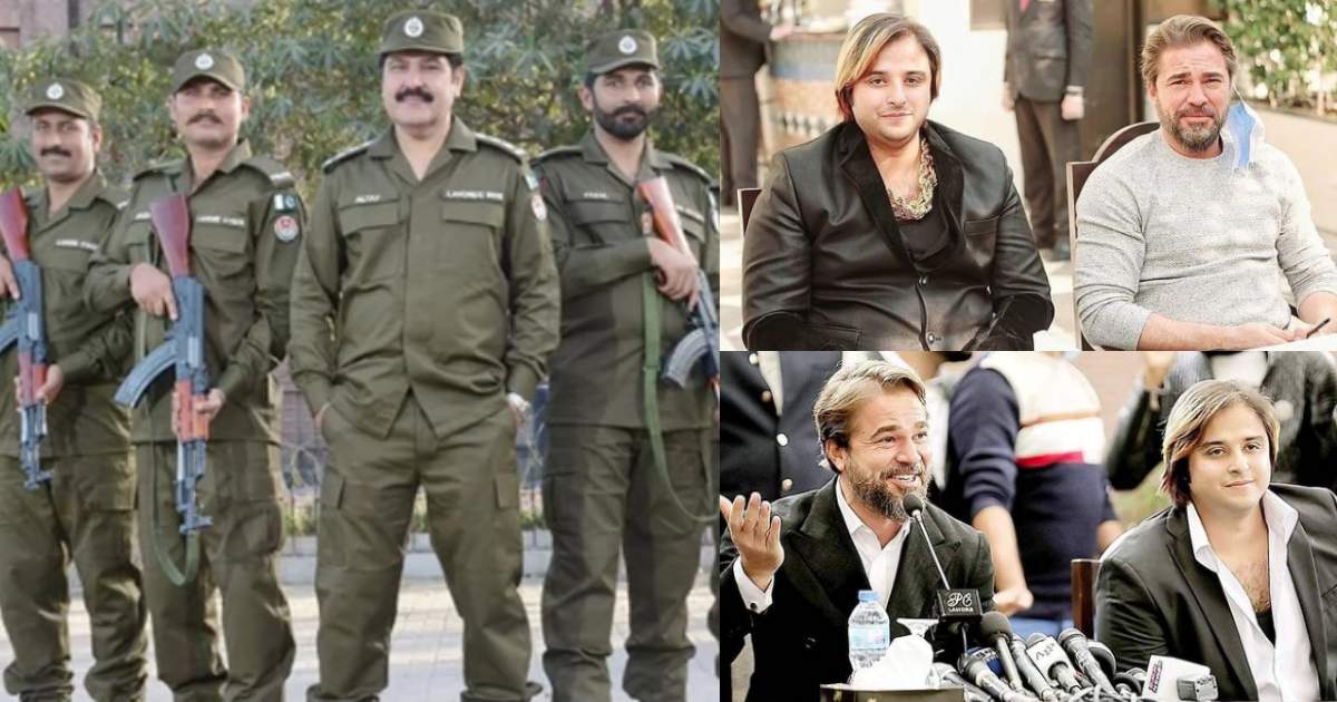 Punjab police set to visit Turkey for the investigation of Engin Altan’s complaint against Kashif Zameer