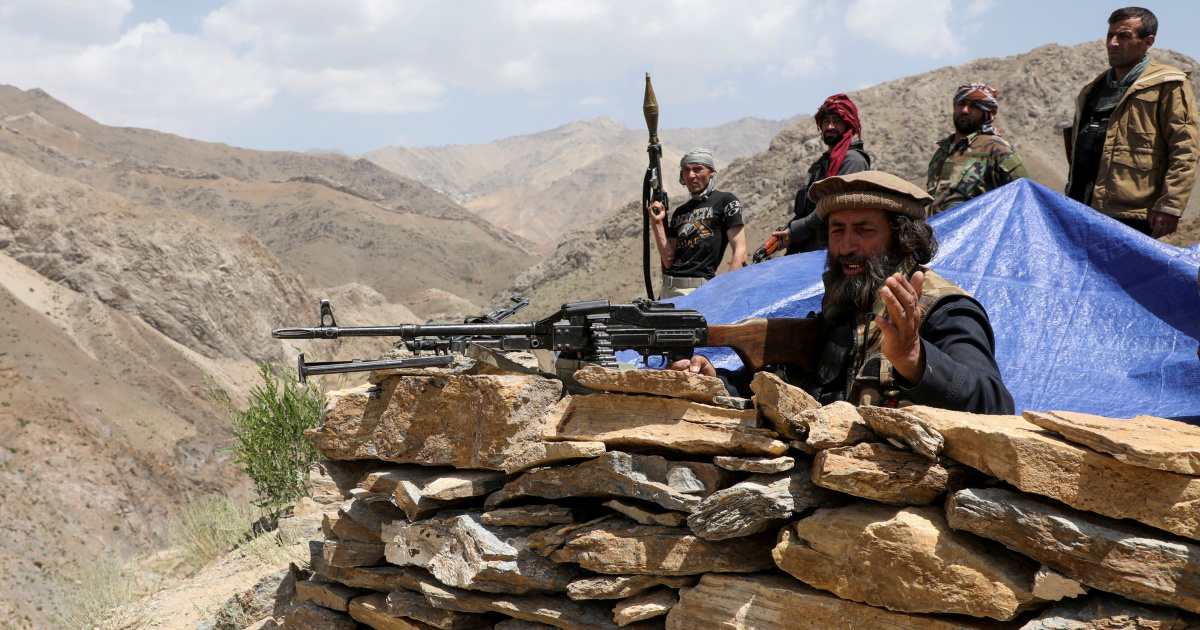 Chaman border is now closed after reports of the Taliban capturing the crossing on the Afghan side