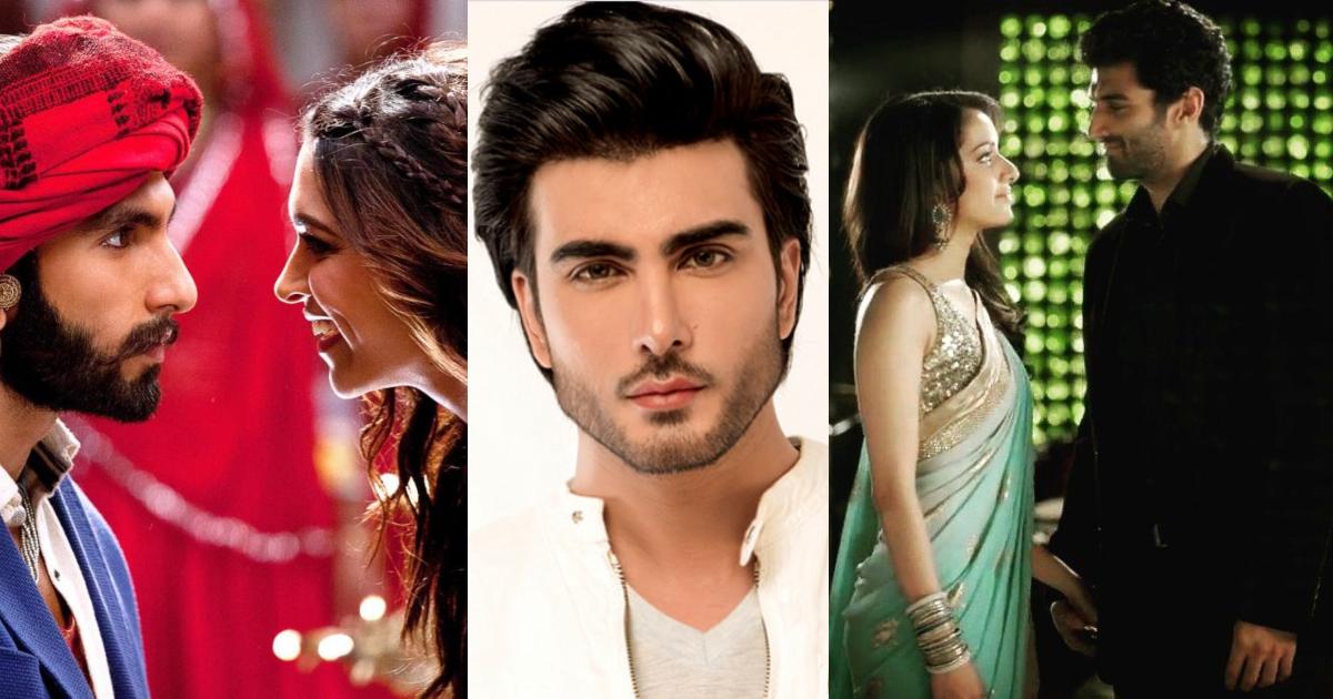 When Imran Abbas refused ‘Ram Leela’ and ‘Aashiqui 2’