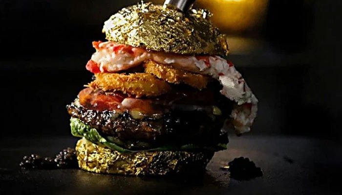 Restaurant makes ‘world’s most expensive burger’ for $6,000