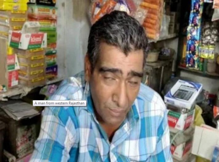Man sleeps for 300 days a year due to rare disorder