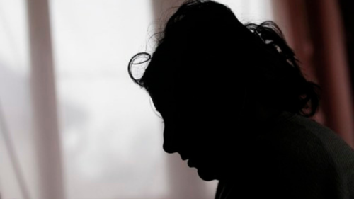 Woman raped in front of 14-month-old baby, both die in hospital