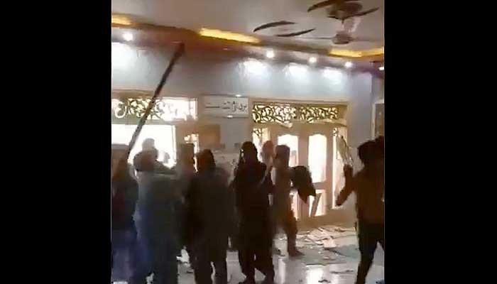 ‘Restore the Mandir’: minority rights in Pakistan