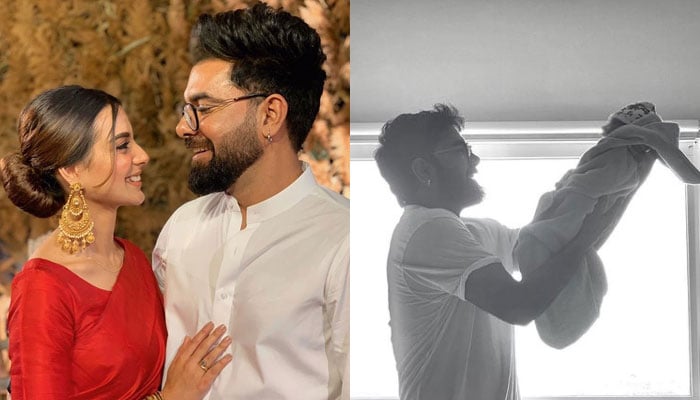 Yasir Hussain asked to choose between Iqra and Kabir, his answer is 'obvious'