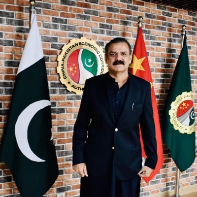 CPEC Authority chief Gen Asim Bajwa resigns