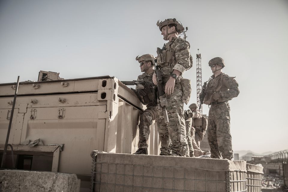 More Afghans killed from American firing than blast at Kabul airport: Reports