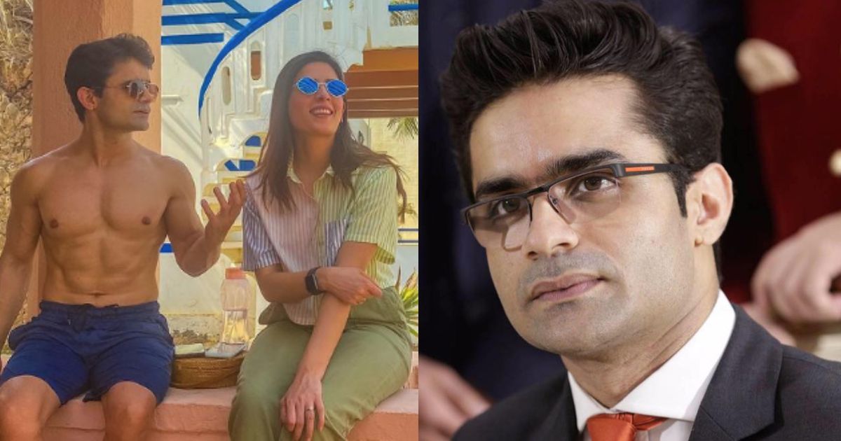 EXCLUSIVE: The real deal to Shahzeb Khanzada’s six pack