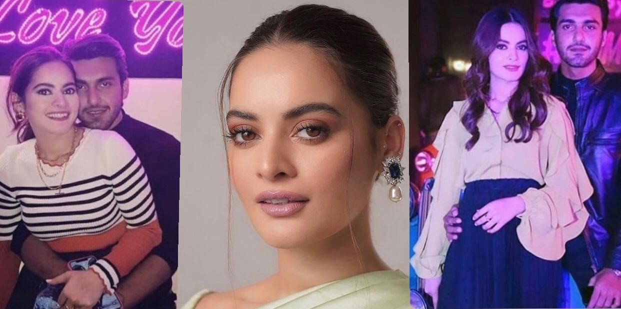 ‘Will love you till my last breath’: Minal, Ahsan get emotional, announce wedding details and card