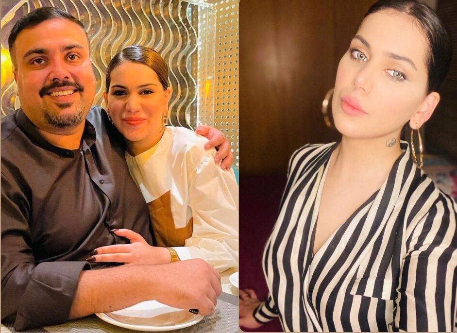 Ghana Ali blast netizens over derogatory comments on husband Umair Gulzar -  The Current