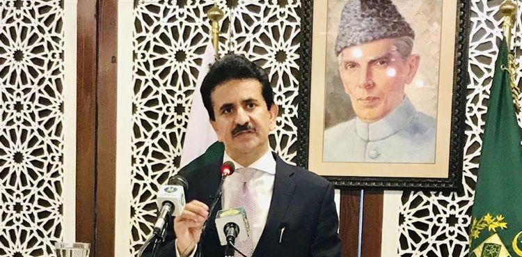 Pakistan and US believe that there is no military solution to the conflict in Afghanistan