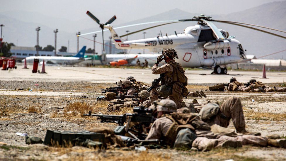 US apologises for killing civilians, children in Kabul drone attack