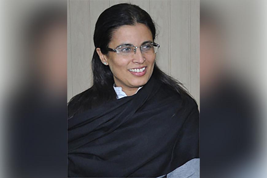 HRW lauds Pakistan for its first woman Supreme Court justice