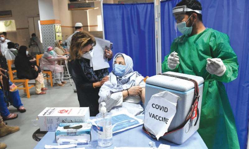 Unvaccinated people to face new restrictions in next 24 hours: NCOC