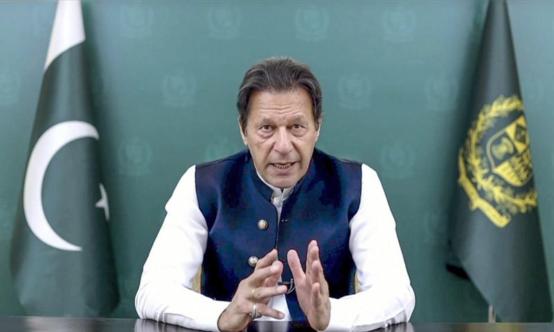 Fact Check: PM Khan misquoted Ronald Reagan at the 76th UNGA?