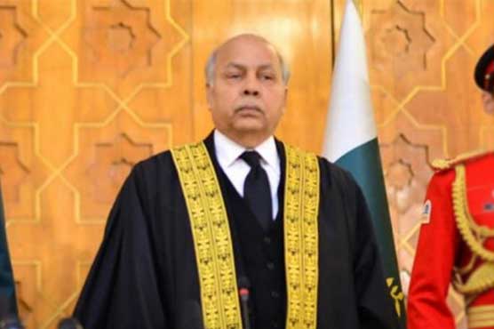 Chief Justice Gulzar rejects accusations of promoting ‘favourite’ judges