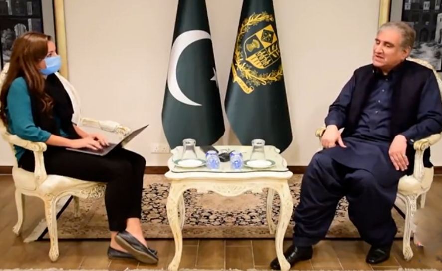 ‘Pakistan open to pardoning banned TTP’: Shah Mahmood Qureshi