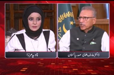 ‘TTP may be considered for general amnesty, provided they follow constitution of Pakistan’: Arif Alvi
