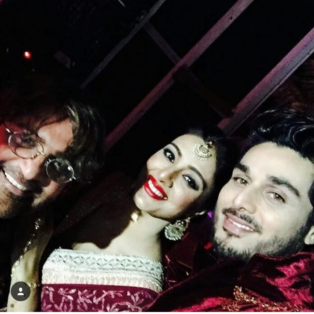 Ahsan khan is not only a name, He is a brand on Twitter: