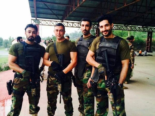 ‘Pakistan Zindabad’, Shaan calls out ex-Indian army officer for spreading fake news