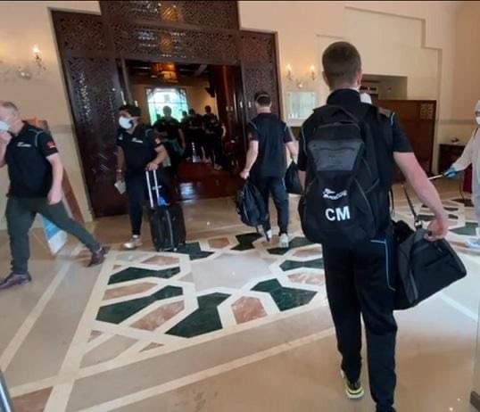 ‘Same route, same security but no threat today?’: Mohammad Hafeez questions the Black Caps departure