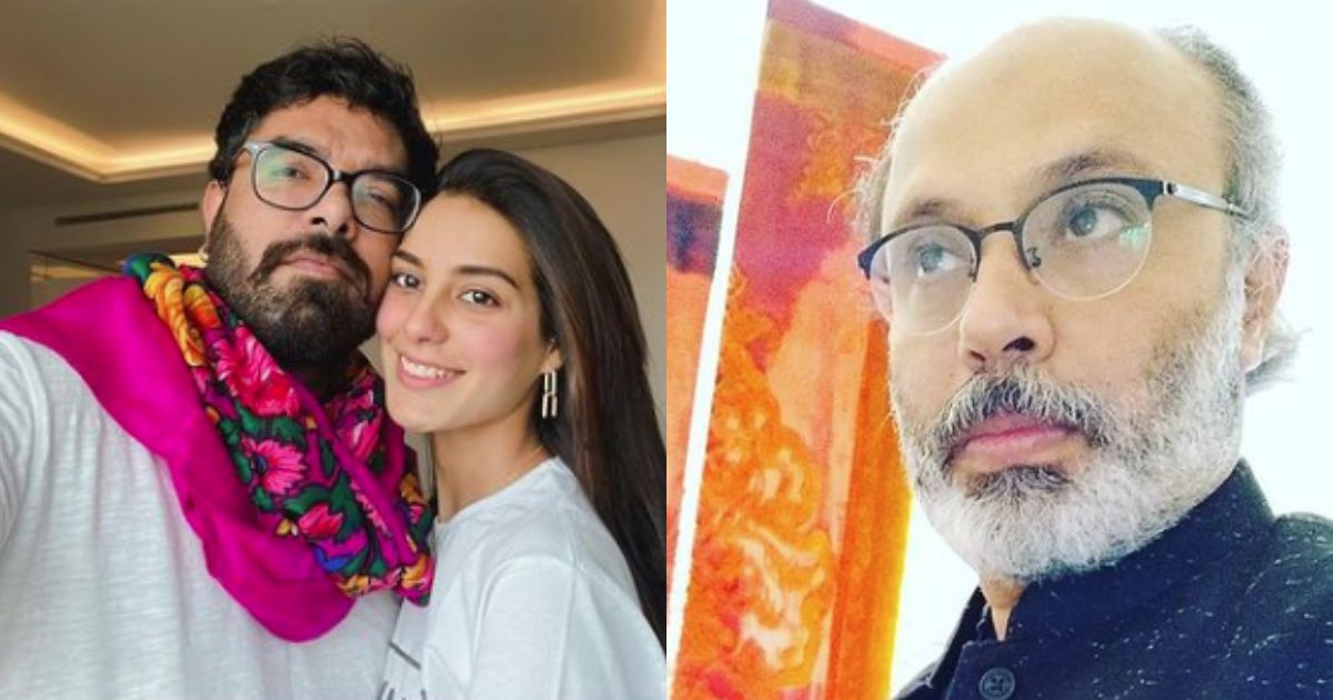 Iqra Aziz dons Kabir’s shirt gifted by ‘Khuda Aur Mohabbat 3’ co-star, captures romantic moments with Yasir