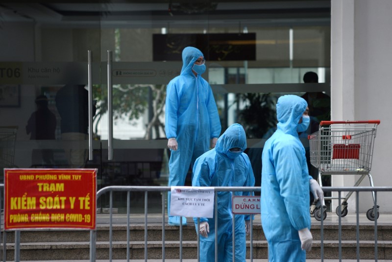 Vietnamese court jails citizen for five years for spreading Covid-19