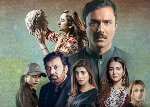 Ahmed Ali Akbar & Ushna Shah Were Not The Initial Choice For Parizaad Main leads | Reviewit.pk