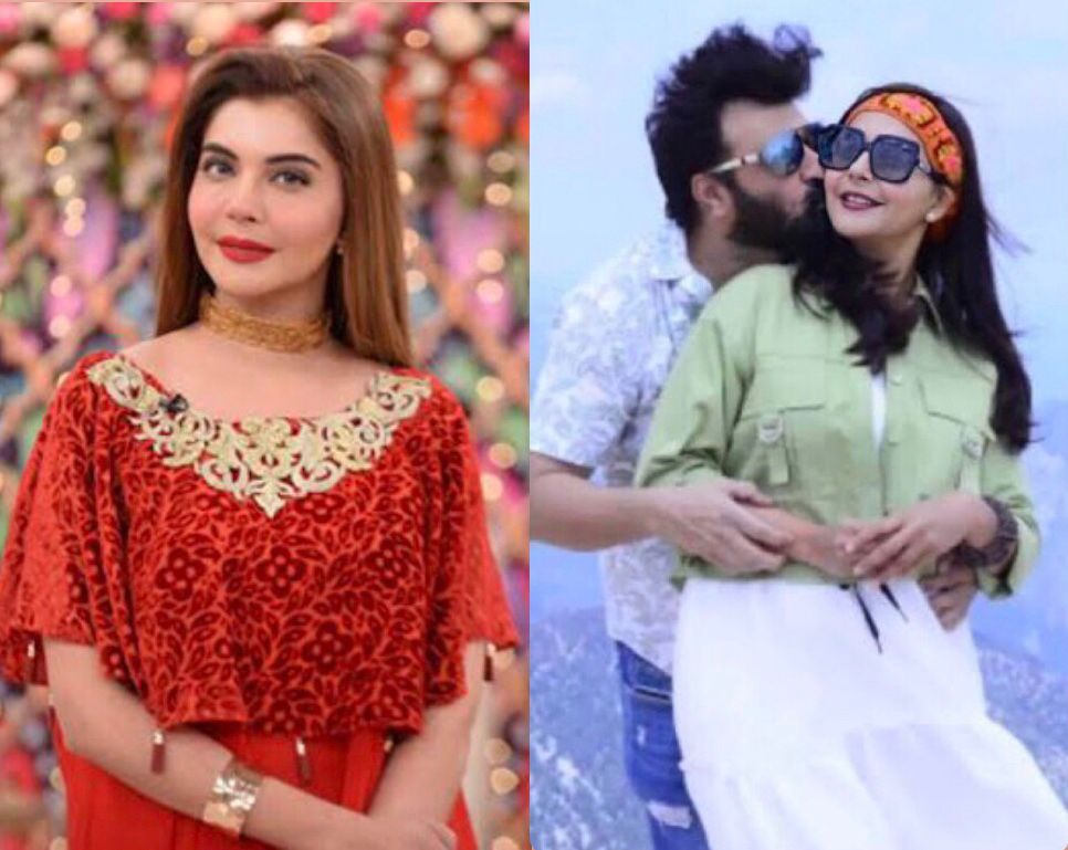 ‘Katwadu?’: Nida Yasir hits back at a troll for an inappropriate comment
