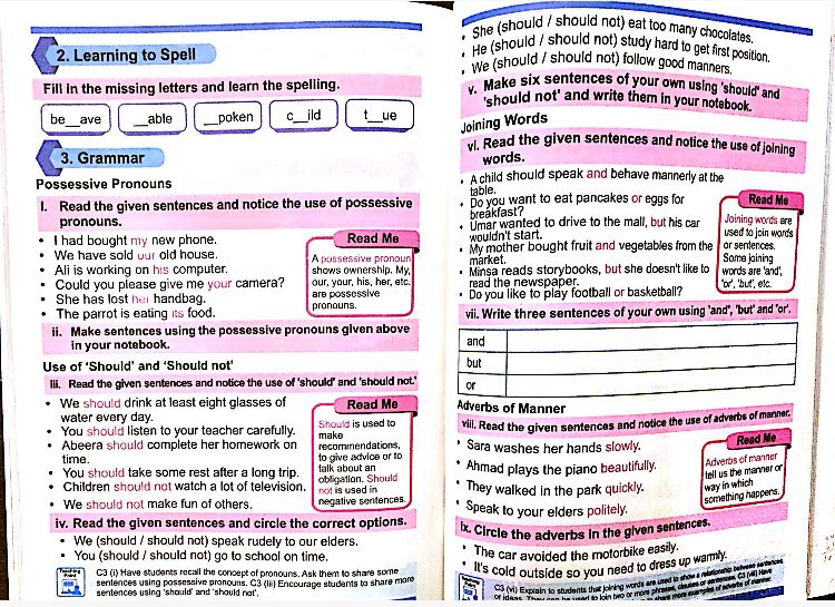 National Curriculum