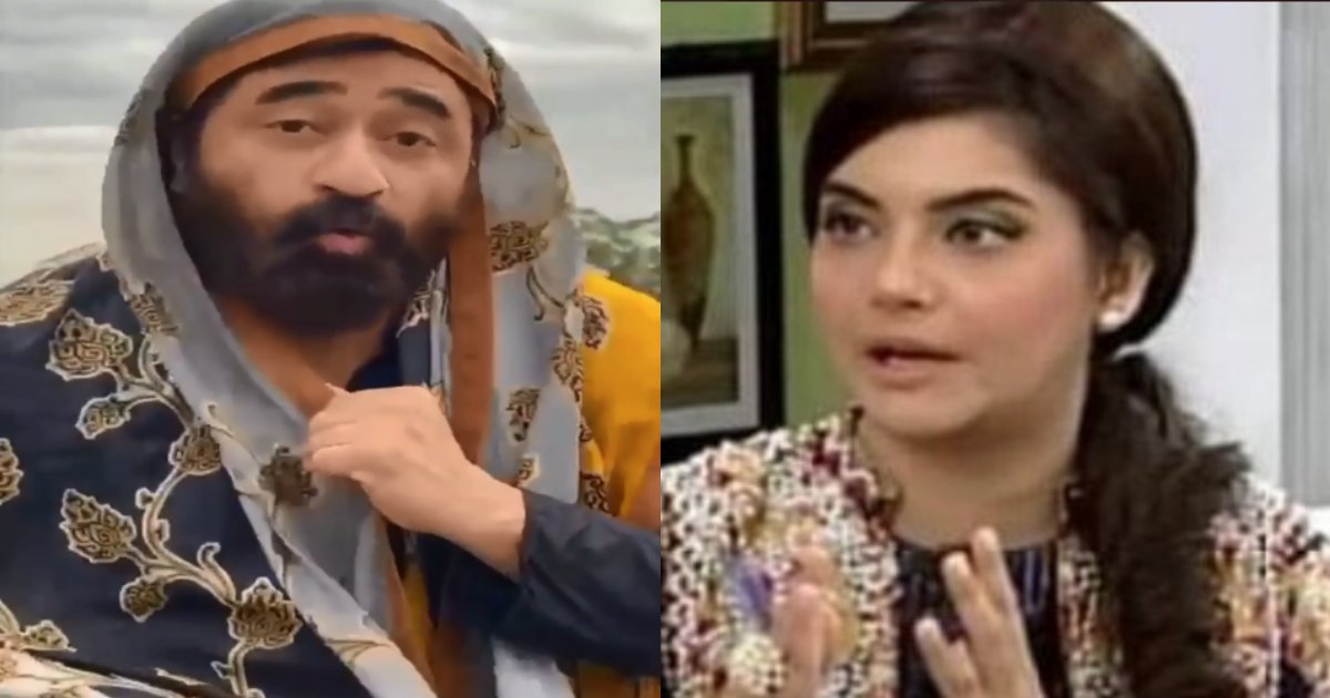 Yasir Nawaz responds to the controversy, recreates Nida’s ‘Formula 1’ viral video
