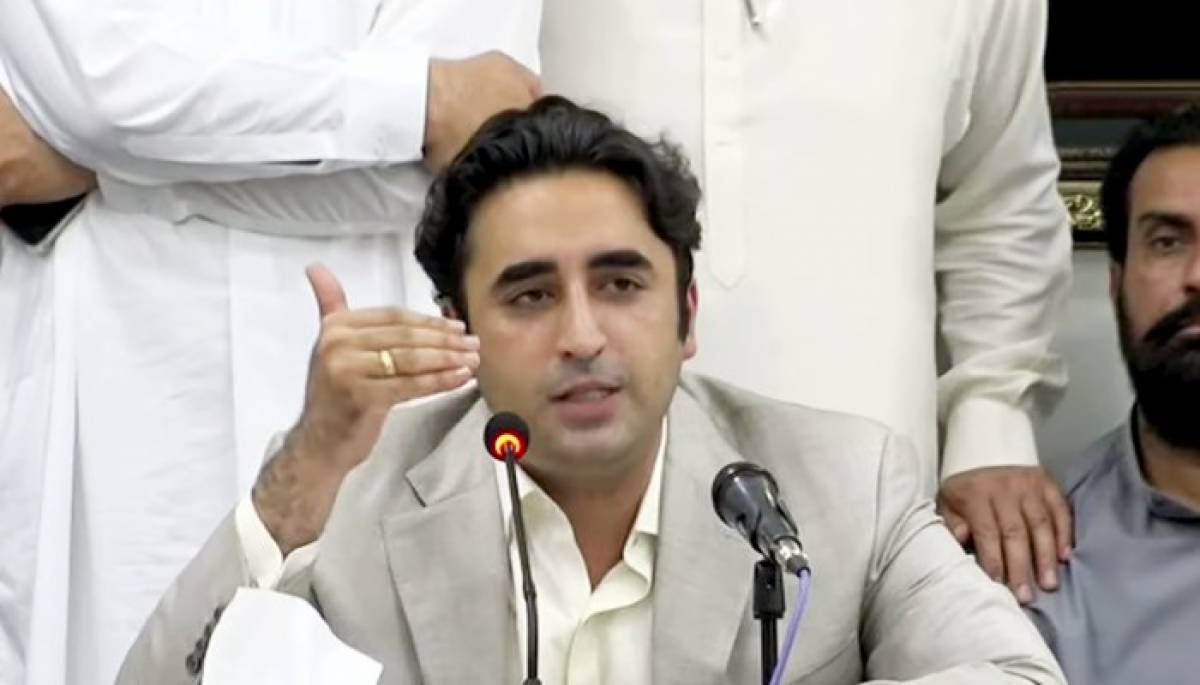 ‘Govt will be removed in a democratic way, will take to streets on February 27’: Bilawal Bhutto