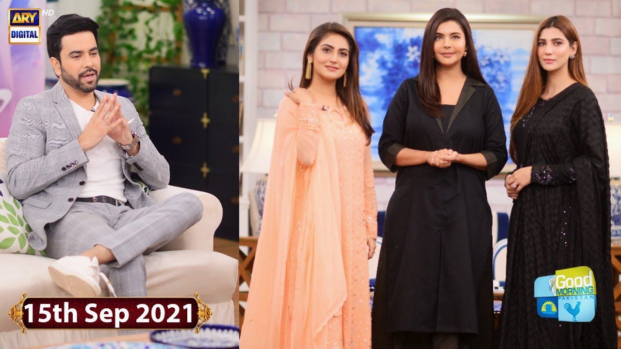 ‘Aagha Ali kon hai?’: Nazish Jahangir is unaware of actor-singer’s existence