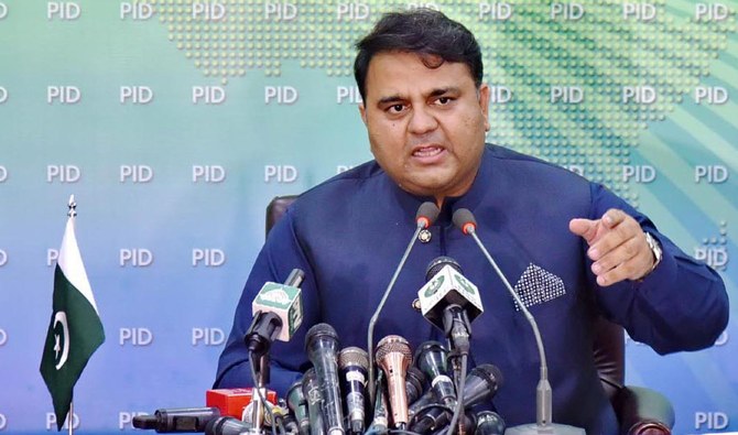 ‘Consultation between PM and army chief over new DG ISI complete’: Fawad